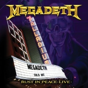 Megadeth: Rust In Peace Live (DVD)